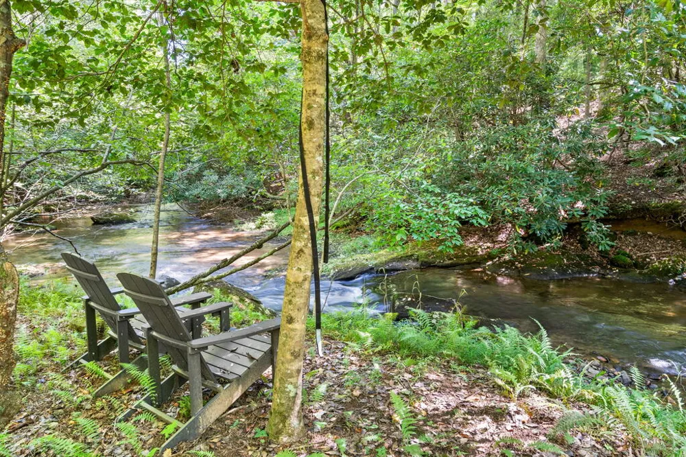 3149 Big Creek Road Cherry Log, GA 30522