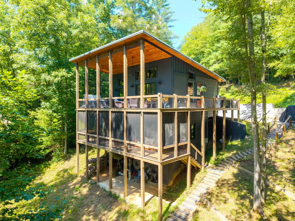 3149 Big Creek Road Cherry Log, GA 30522