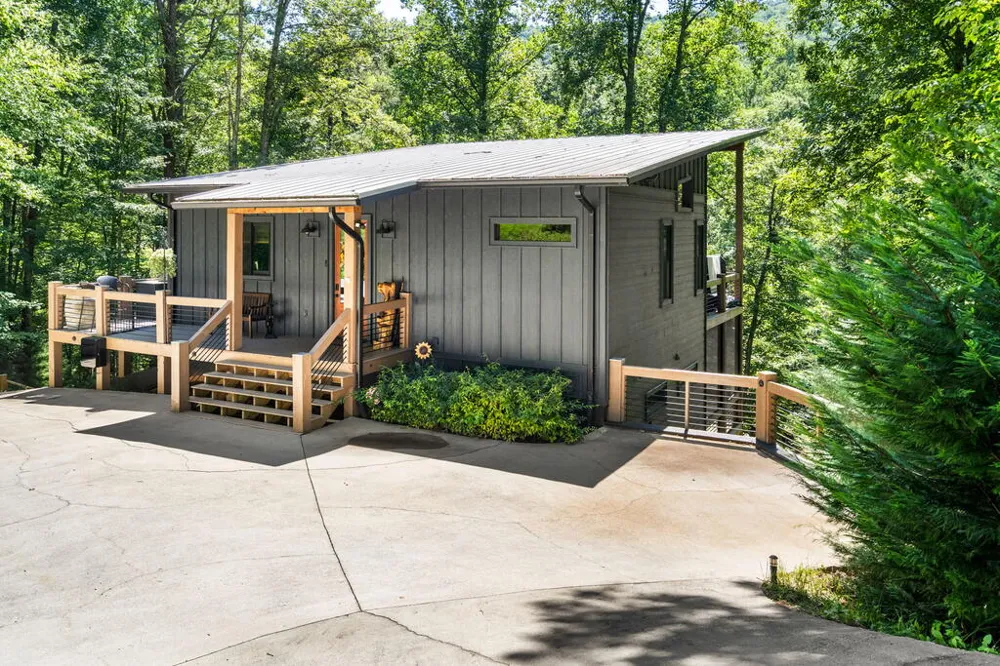 3149 Big Creek Road Cherry Log, GA 30522