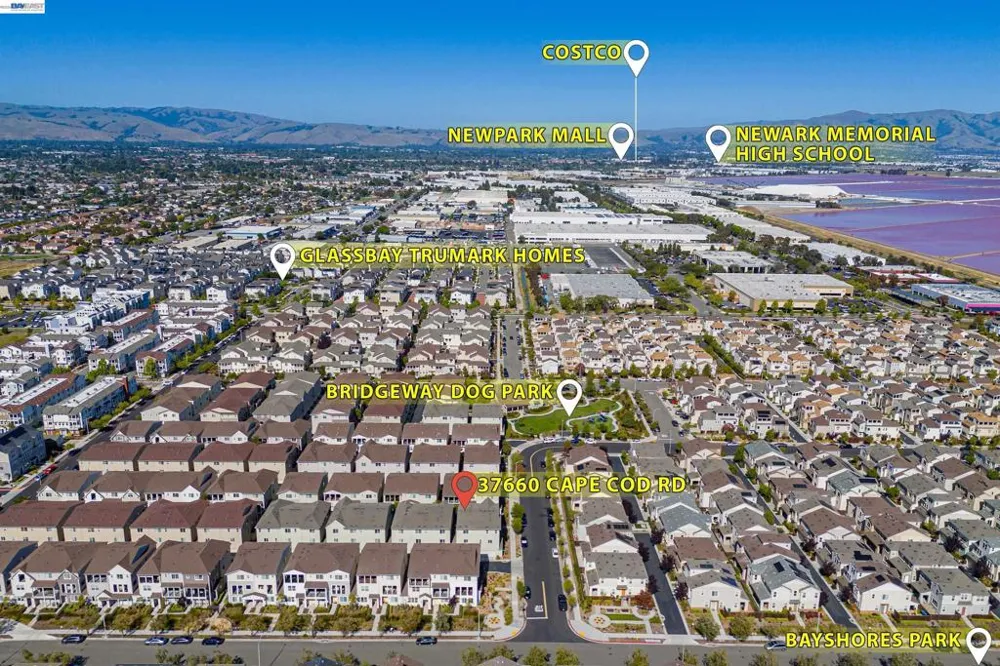 37660 Cape Cod Rd Newark, CA 94560