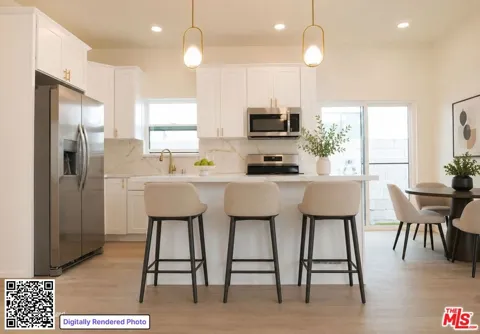 1515 S Hayworth Avenue #6