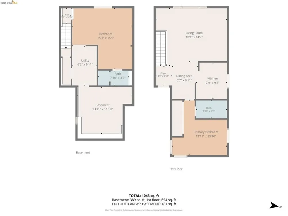 2317 Mira Vista Dr El Cerrito, CA 94530