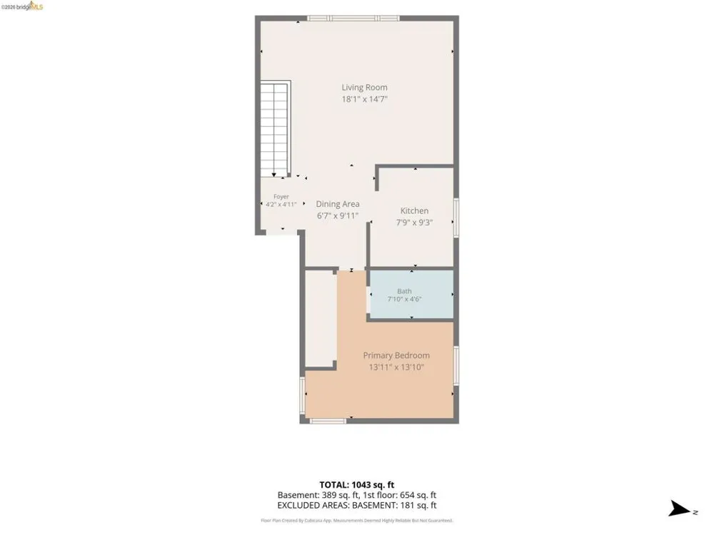 2317 Mira Vista Dr El Cerrito, CA 94530