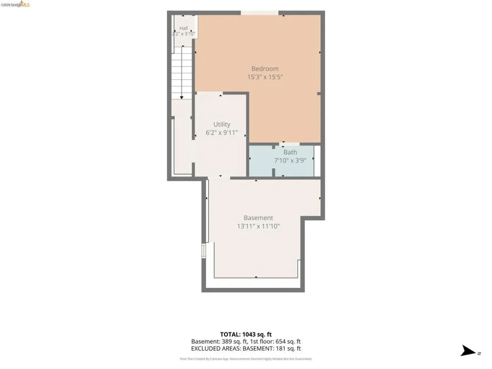 2317 Mira Vista Dr El Cerrito, CA 94530