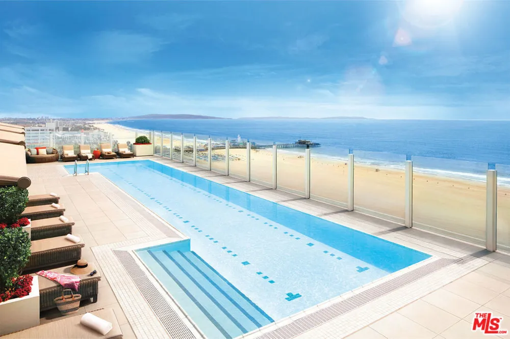 1221 W OCEAN AVENUE #808 Santa Monica, CA 90401