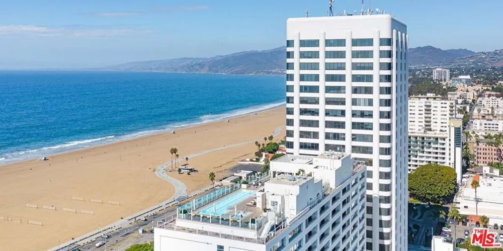 1221 W OCEAN AVENUE #808 Santa Monica, CA 90401