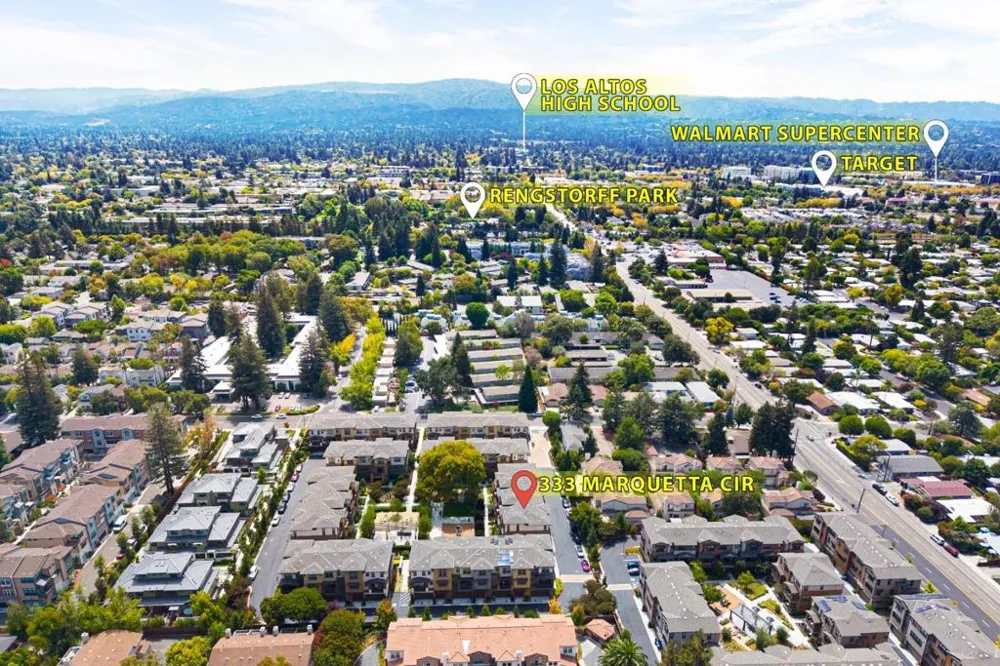 333 Marquetta Circle Mountain View, CA 94043
