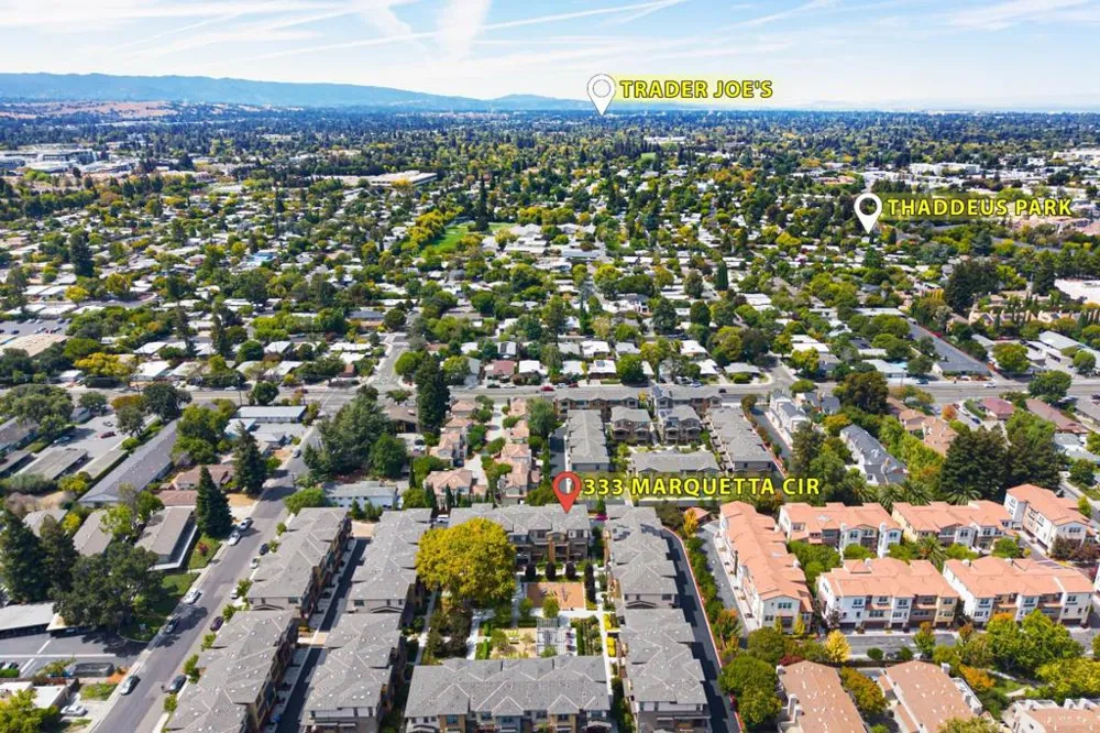 333 Marquetta Circle Mountain View, CA 94043