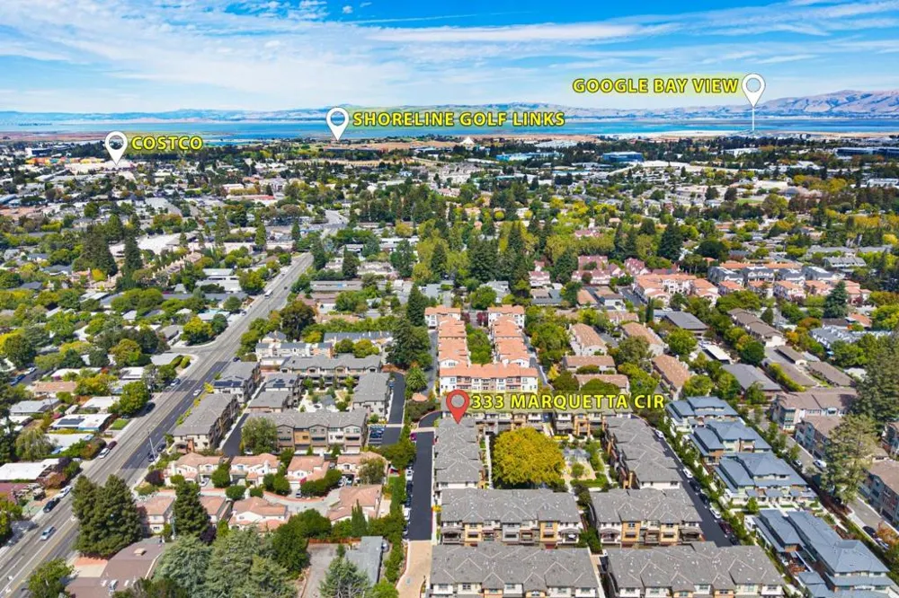 333 Marquetta Circle Mountain View, CA 94043