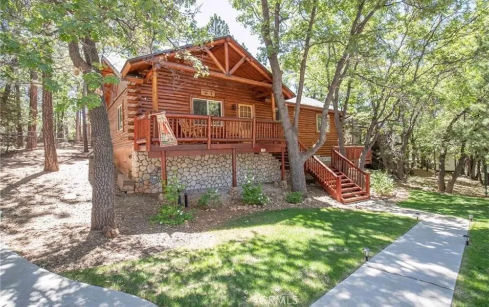 1793 Columbine Drive Big Bear City, CA 92314