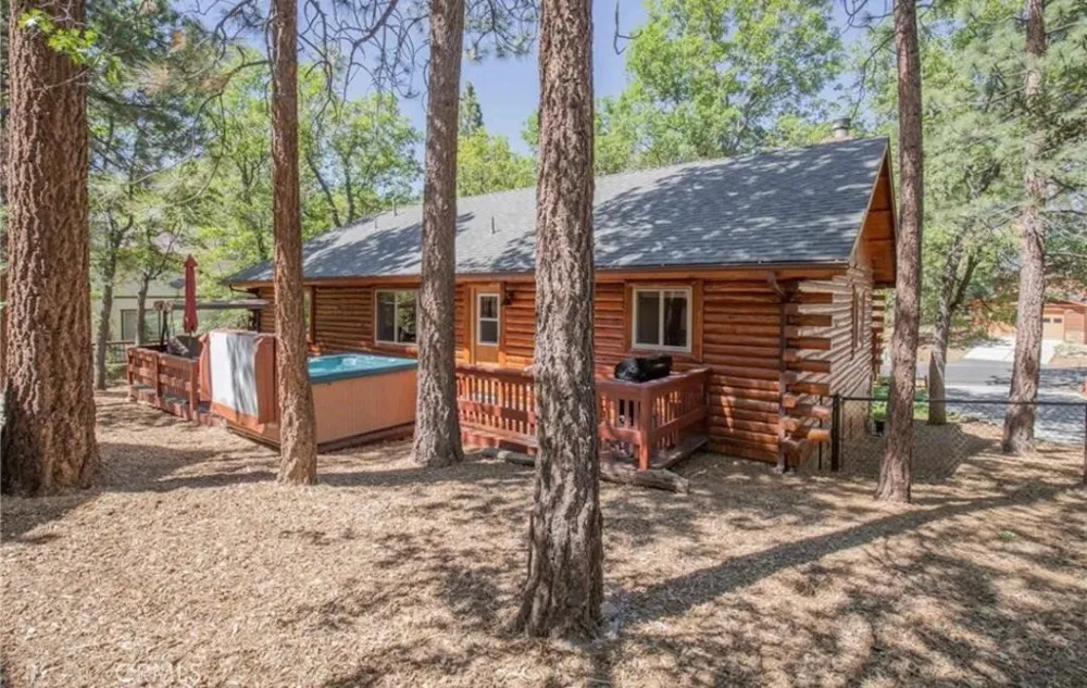 1793 Columbine Drive Big Bear City, CA 92314