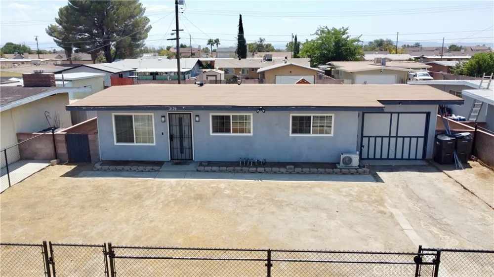 2120 Elm Rosamond, CA 93560