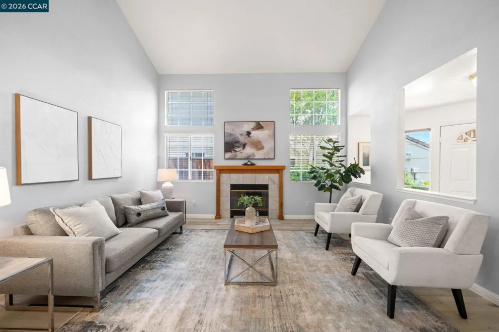 1111 Crest Ridge Ln Concord, CA 94521