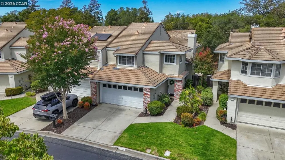 1111 Crest Ridge Ln Concord, CA 94521
