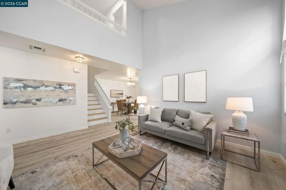 1111 Crest Ridge Ln Concord, CA 94521