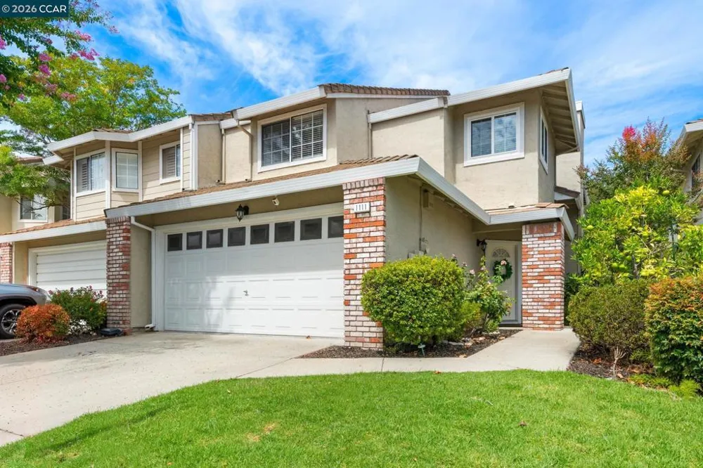 1111 Crest Ridge Ln Concord, CA 94521