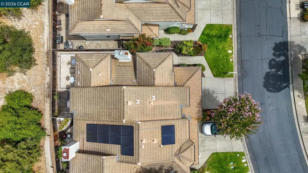 1111 Crest Ridge Ln Concord, CA 94521