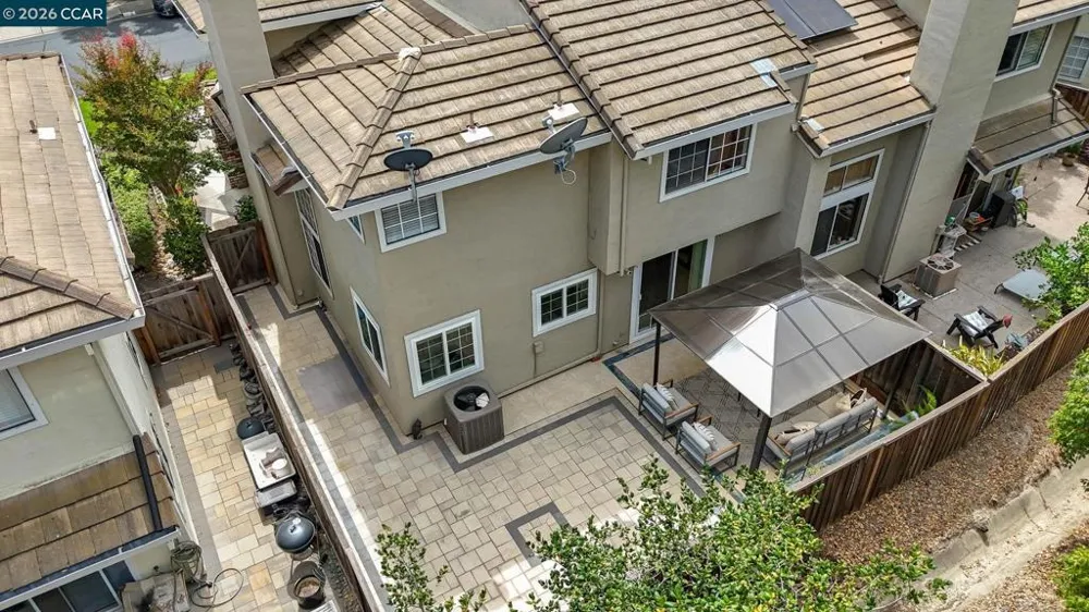 1111 Crest Ridge Ln Concord, CA 94521