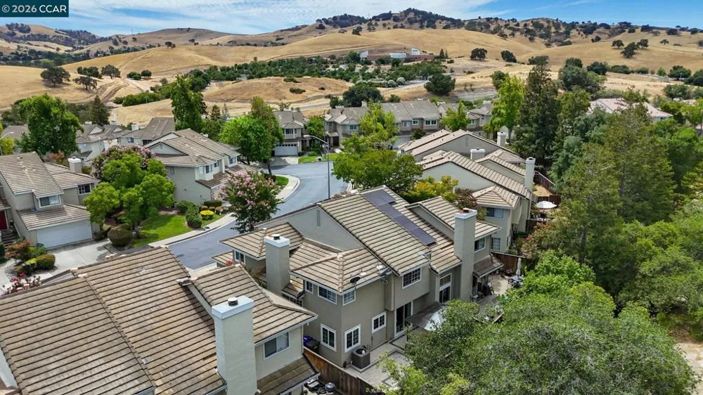 1111 Crest Ridge Ln Concord, CA 94521
