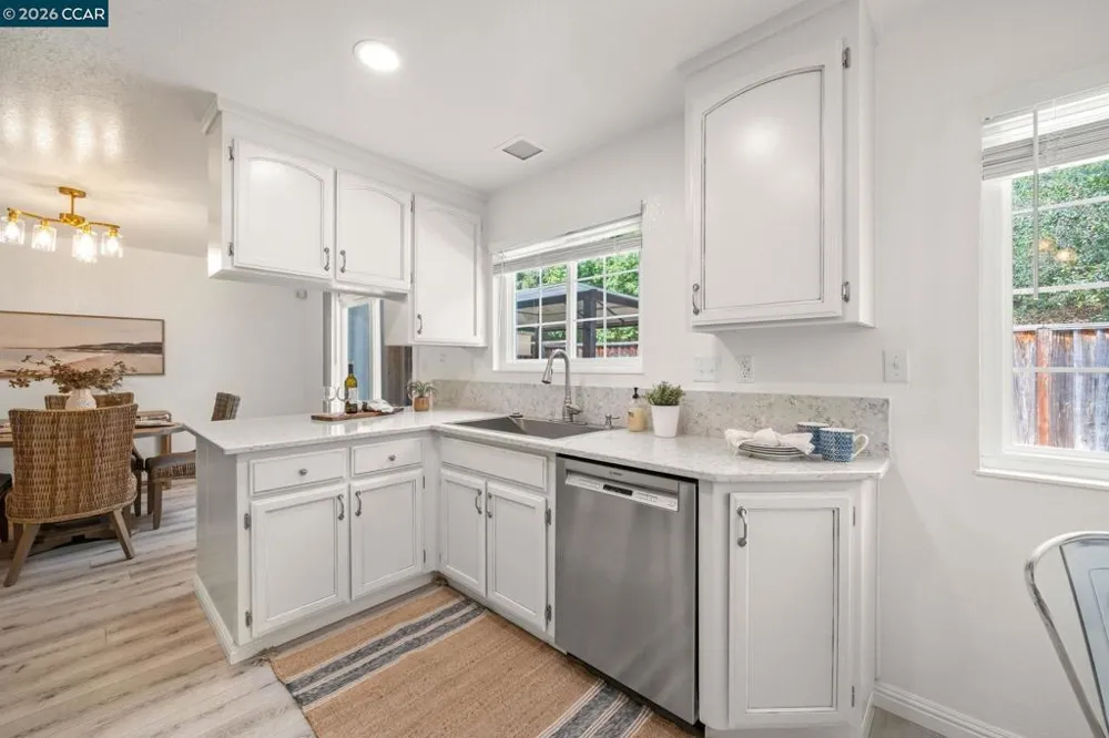 1111 Crest Ridge Ln Concord, CA 94521