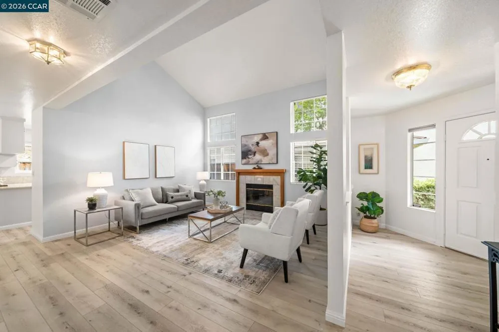 1111 Crest Ridge Ln Concord, CA 94521