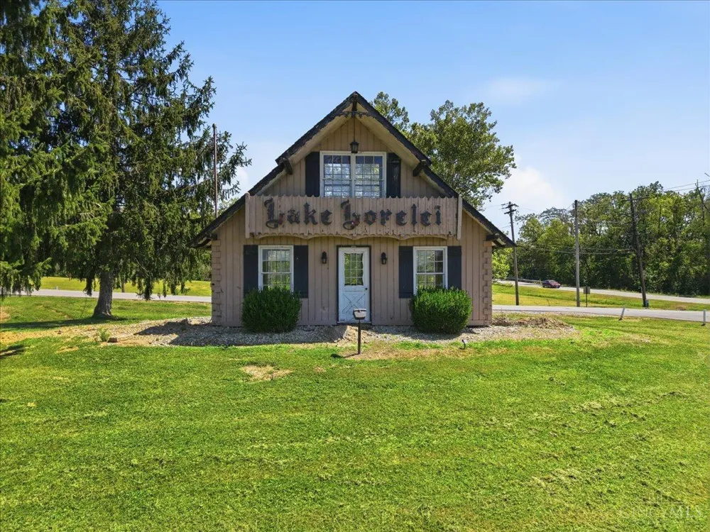 184 Dortmund Drive Perry, OH 45118