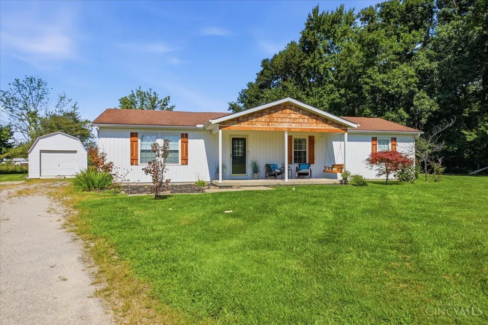 184 Dortmund Drive Perry, OH 45118