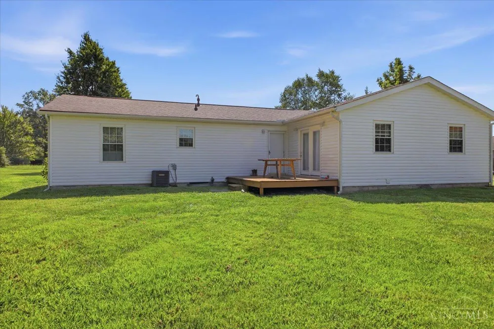 184 Dortmund Drive Perry, OH 45118