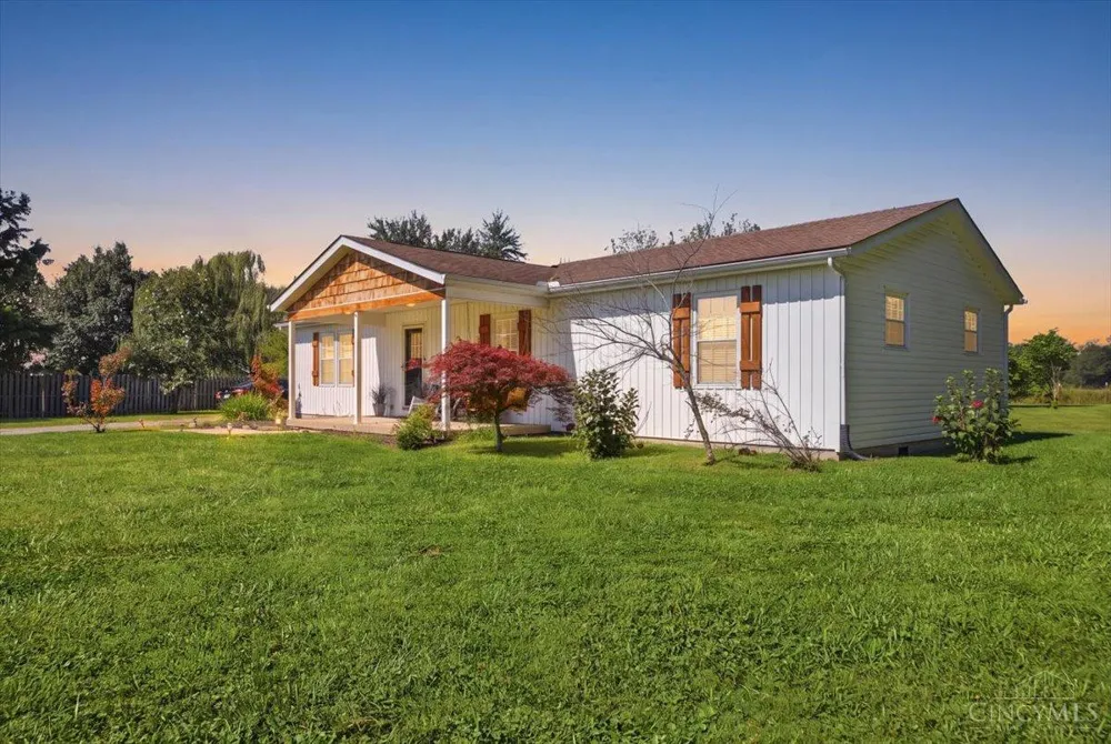 184 Dortmund Drive Perry, OH 45118