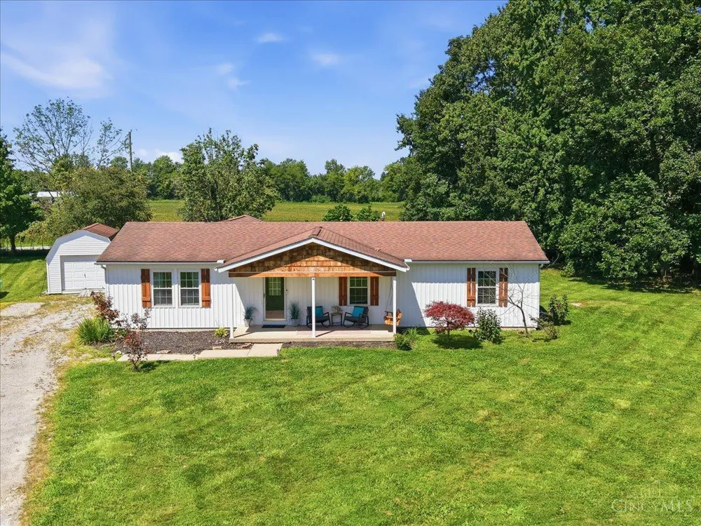 184 Dortmund Drive Perry, OH 45118
