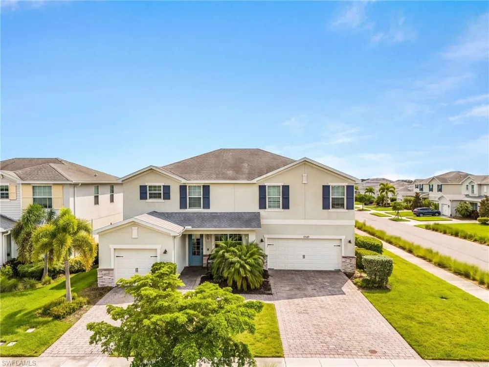 17589 Wayside BEND Punta Gorda, FL 33982