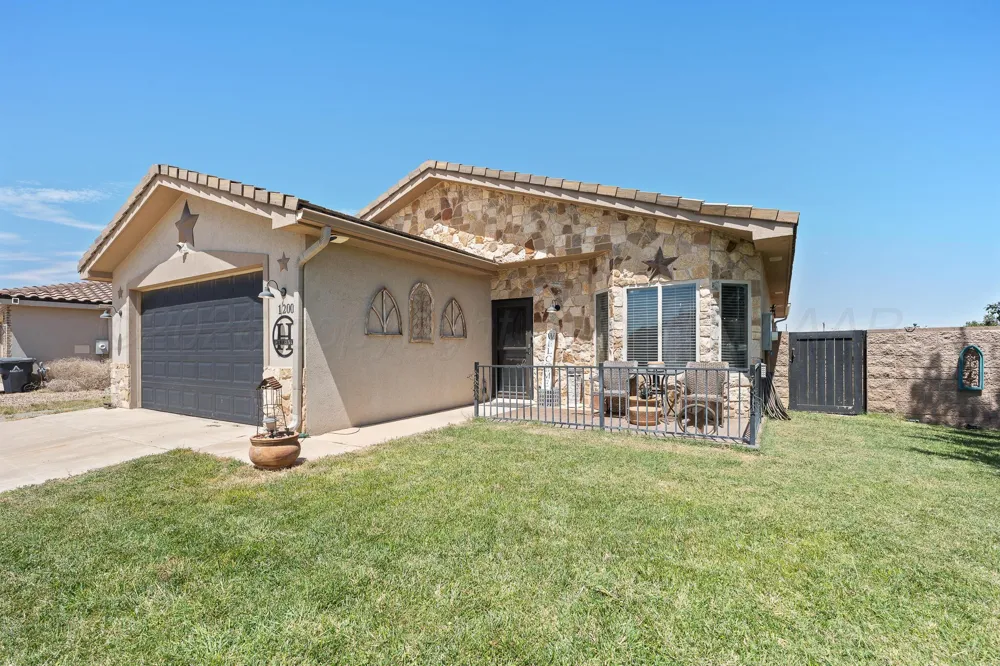 1200 CABERNET WAY Amarillo, TX 79124