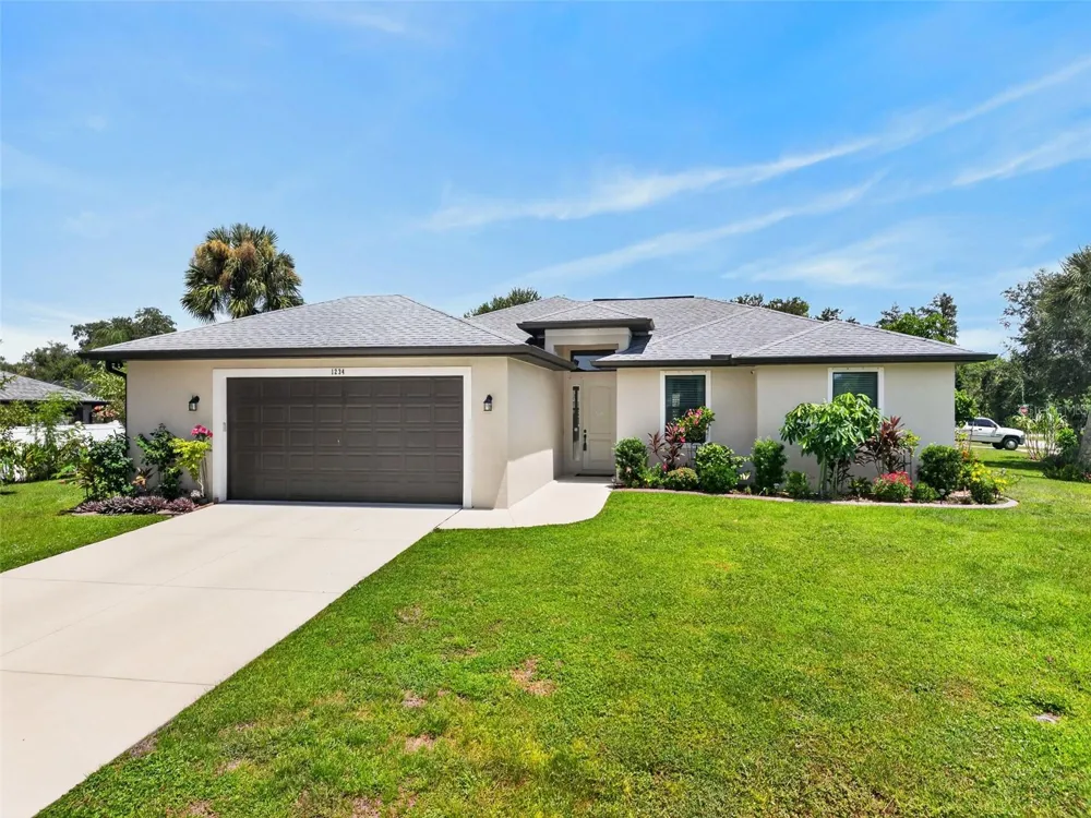 1234 FLETCHER STREET Port Charlotte, FL 33952