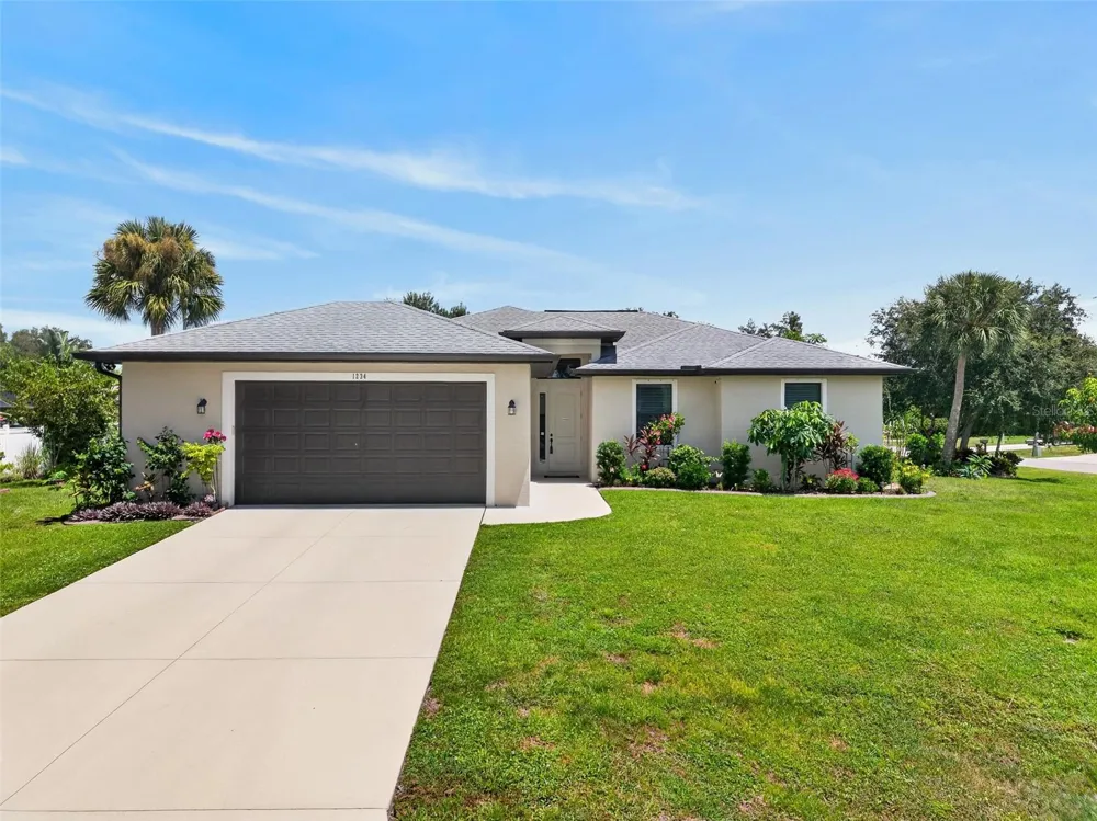 1234 FLETCHER STREET Port Charlotte, FL 33952