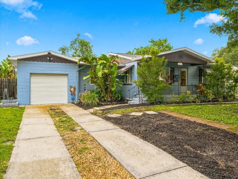 4641 25TH AVENUE St Petersburg, FL 33713