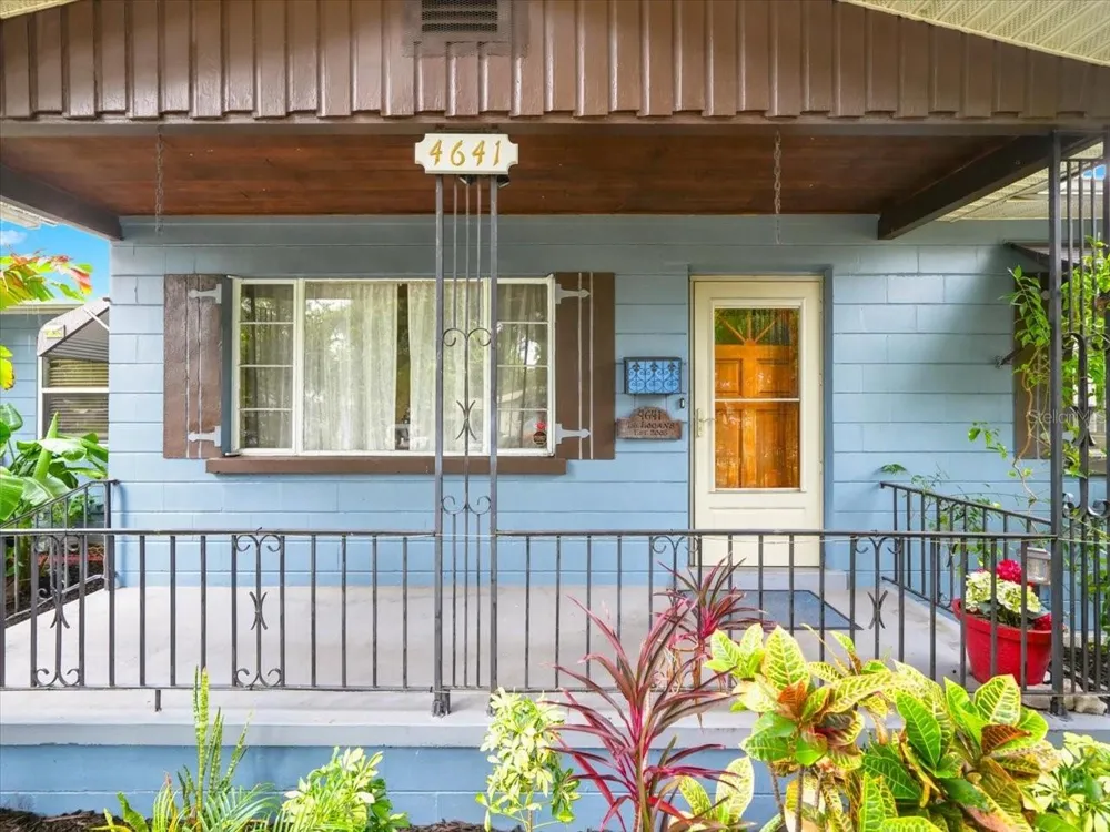 4641 25TH AVENUE St Petersburg, FL 33713