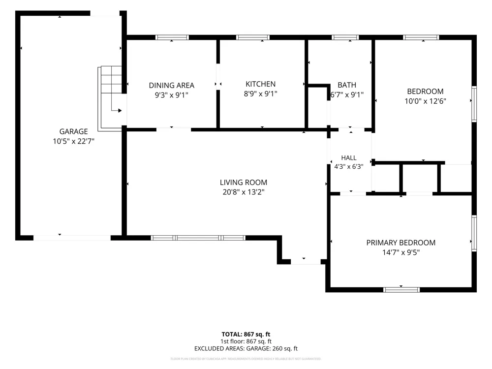 102 Tanforan Drive Rossville, GA 30741