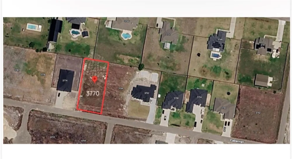 3770 Cabernet Drive Robstown, TX 78380