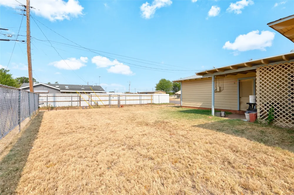 2168 Westview Drive Abilene, TX 79603