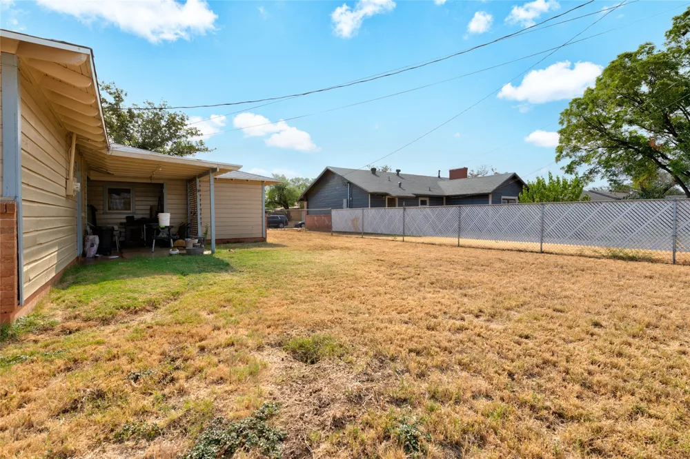 2168 Westview Drive Abilene, TX 79603