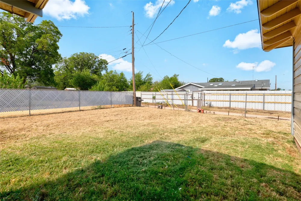2168 Westview Drive Abilene, TX 79603