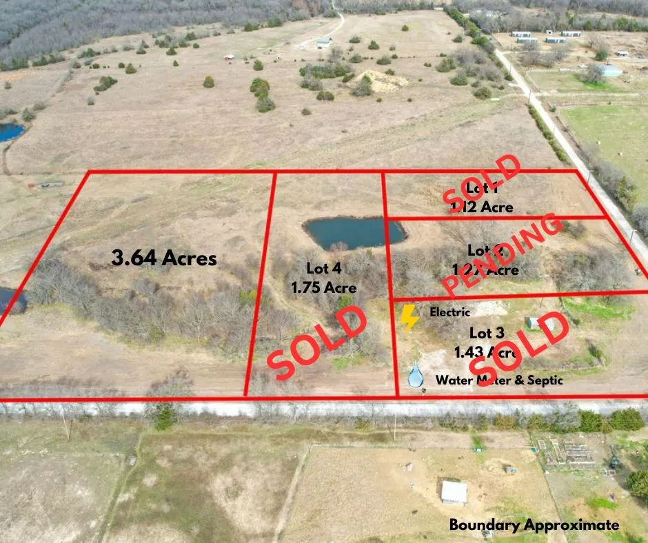 CR 1043 Celeste, TX 75423