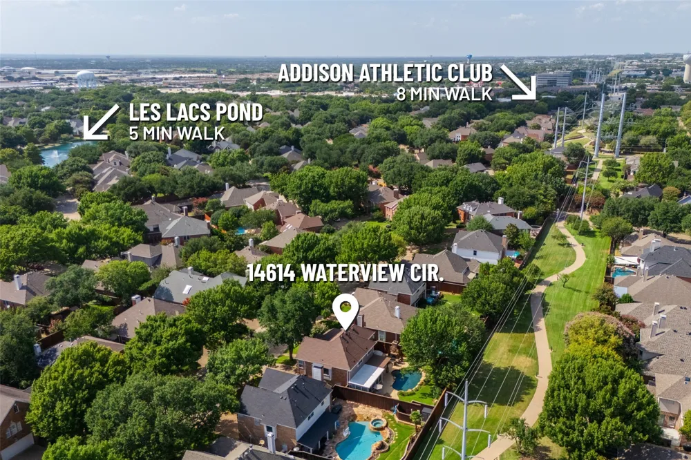 14616 Waterview Circle Addison, TX 75001