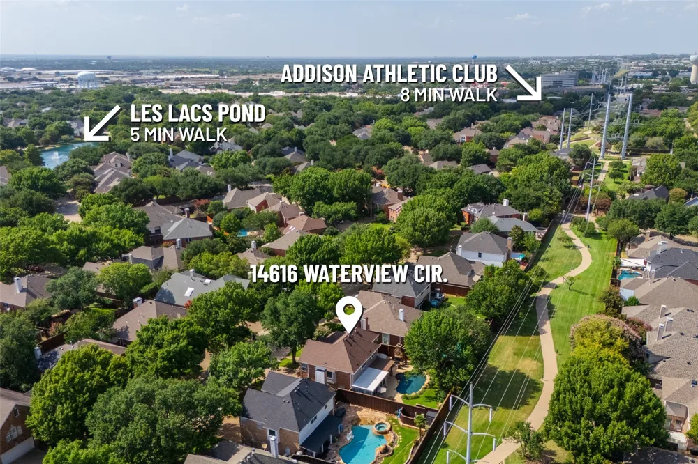 14616 Waterview Circle Addison, TX 75001
