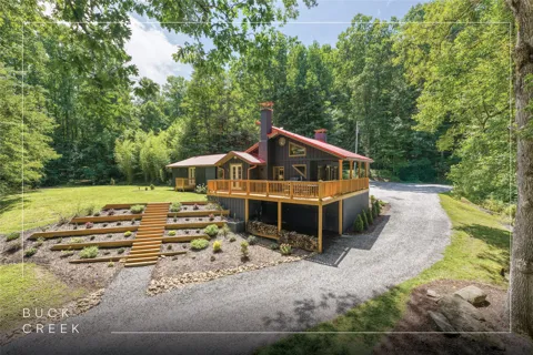 6837 Buck Creek Road