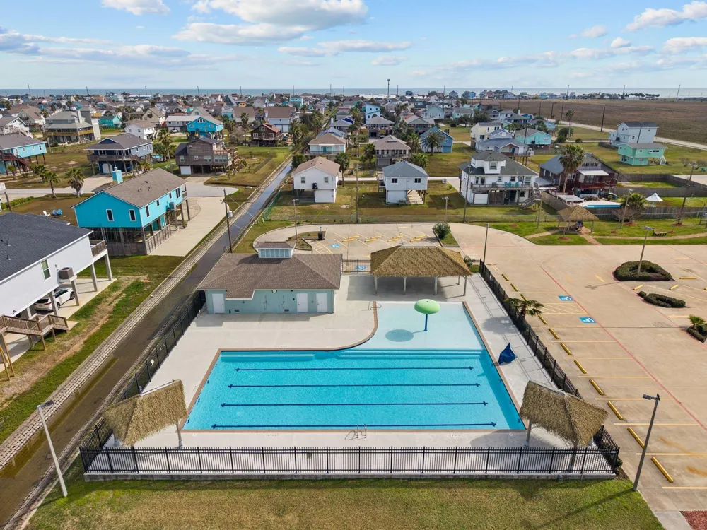 16622 John Silver Road Galveston, TX 77554