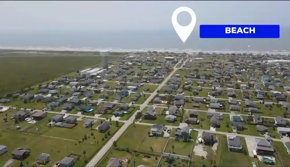 16622 John Silver Road Galveston, TX 77554