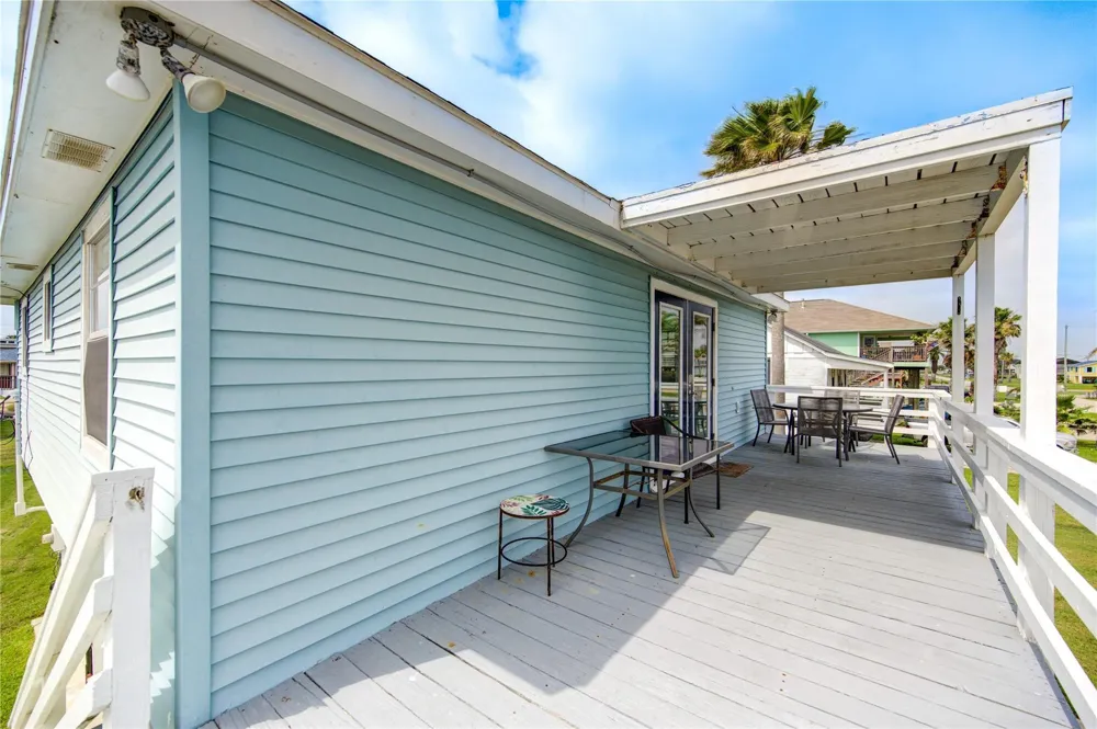 16622 John Silver Road Galveston, TX 77554