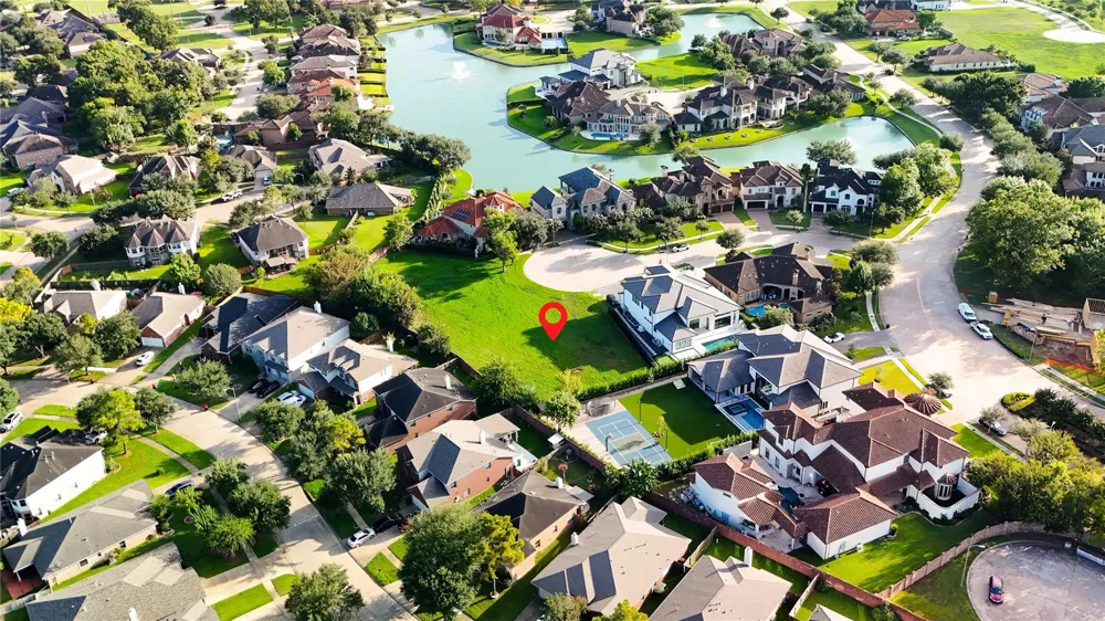 5619 Capeview Cove Lane Richmond, TX 77469