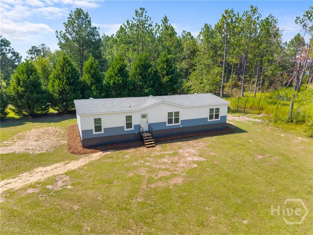 1051 Fortner Pond Road Kite, GA 31049